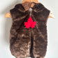 Moose Costume / 12-18m
