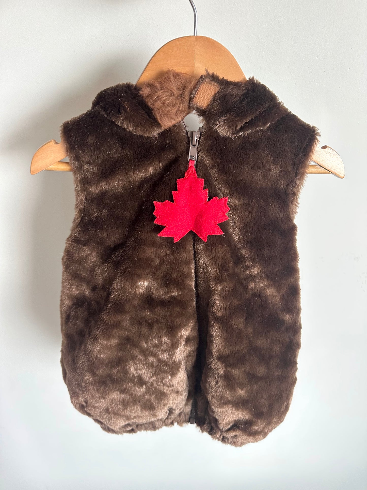 Moose Costume / 12-18m