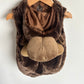 Moose Costume / 12-18m