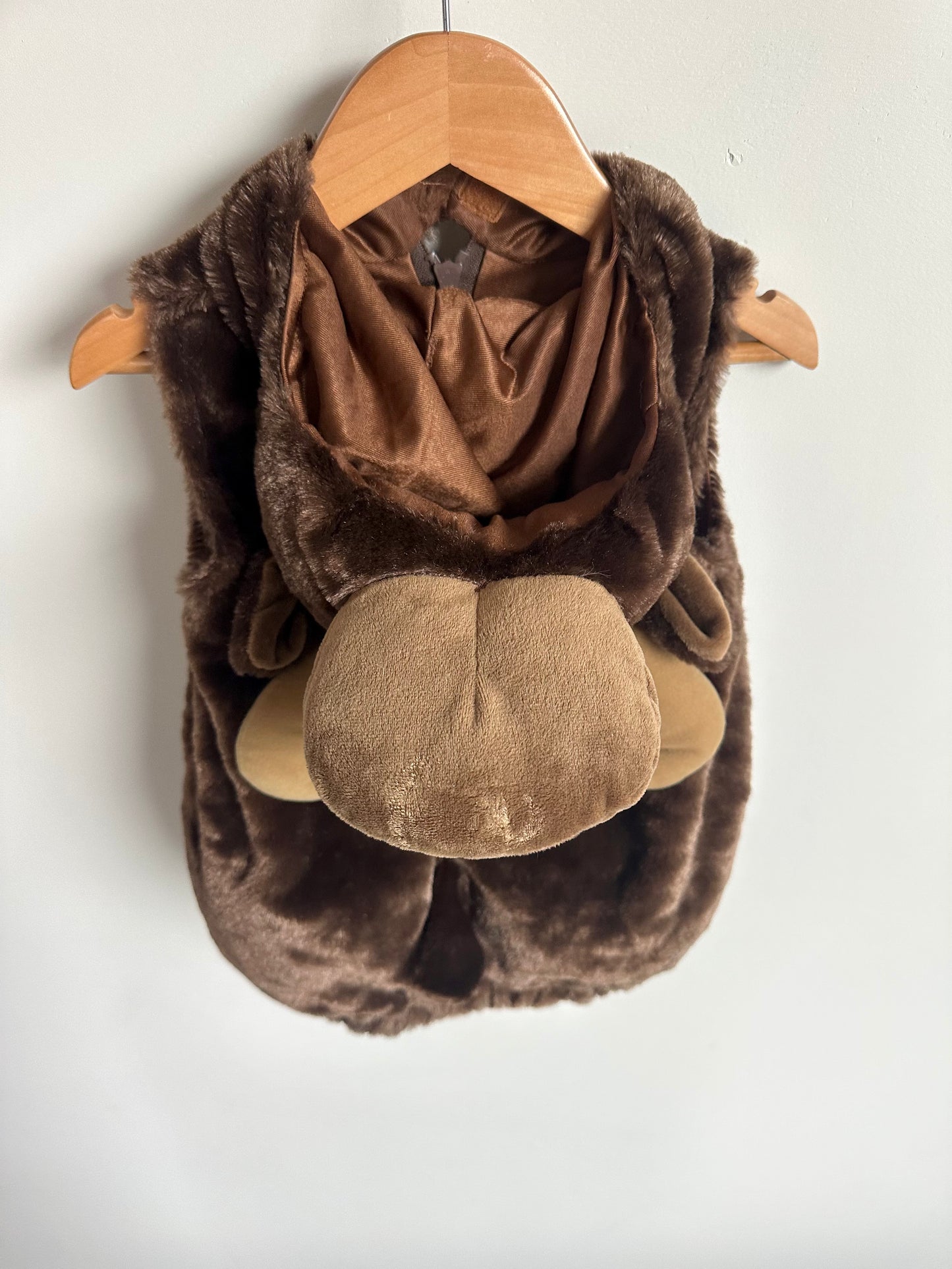Moose Costume / 12-18m