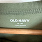 Olive Fawn Long Sleeve / 6T