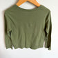 Olive Fawn Long Sleeve / 6T