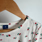 Cherry Eyelet T-shirt / 5 years
