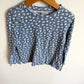 Blue Heart Long Sleeve / 6T