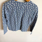 Blue Heart Long Sleeve / 6T