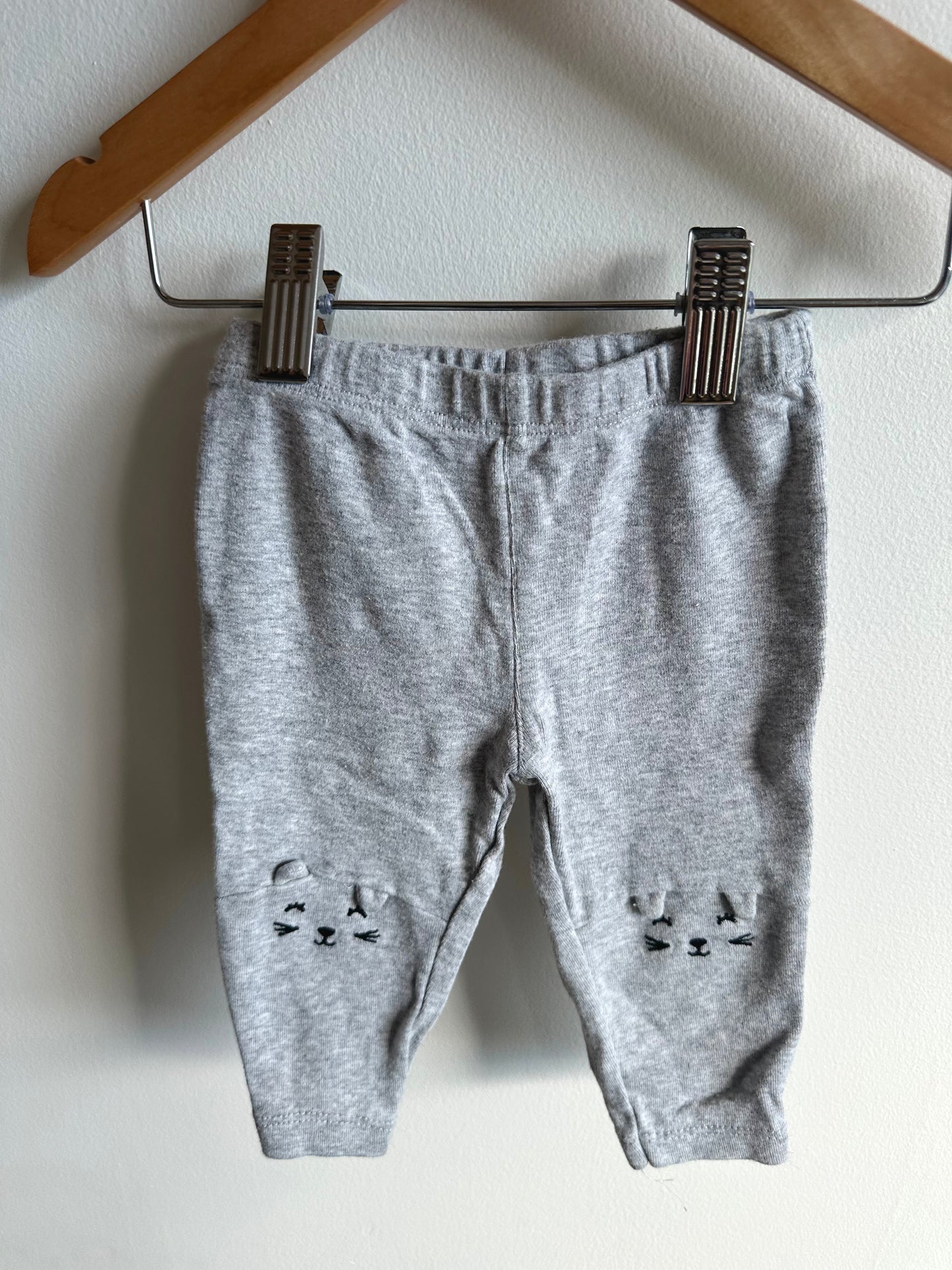 Cat Knee Pants / 6m