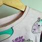 H&M Pink Squish Mallow Crewneck / 4-6 years