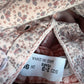 Zara Blush Ruffle Overalls / 2-3T