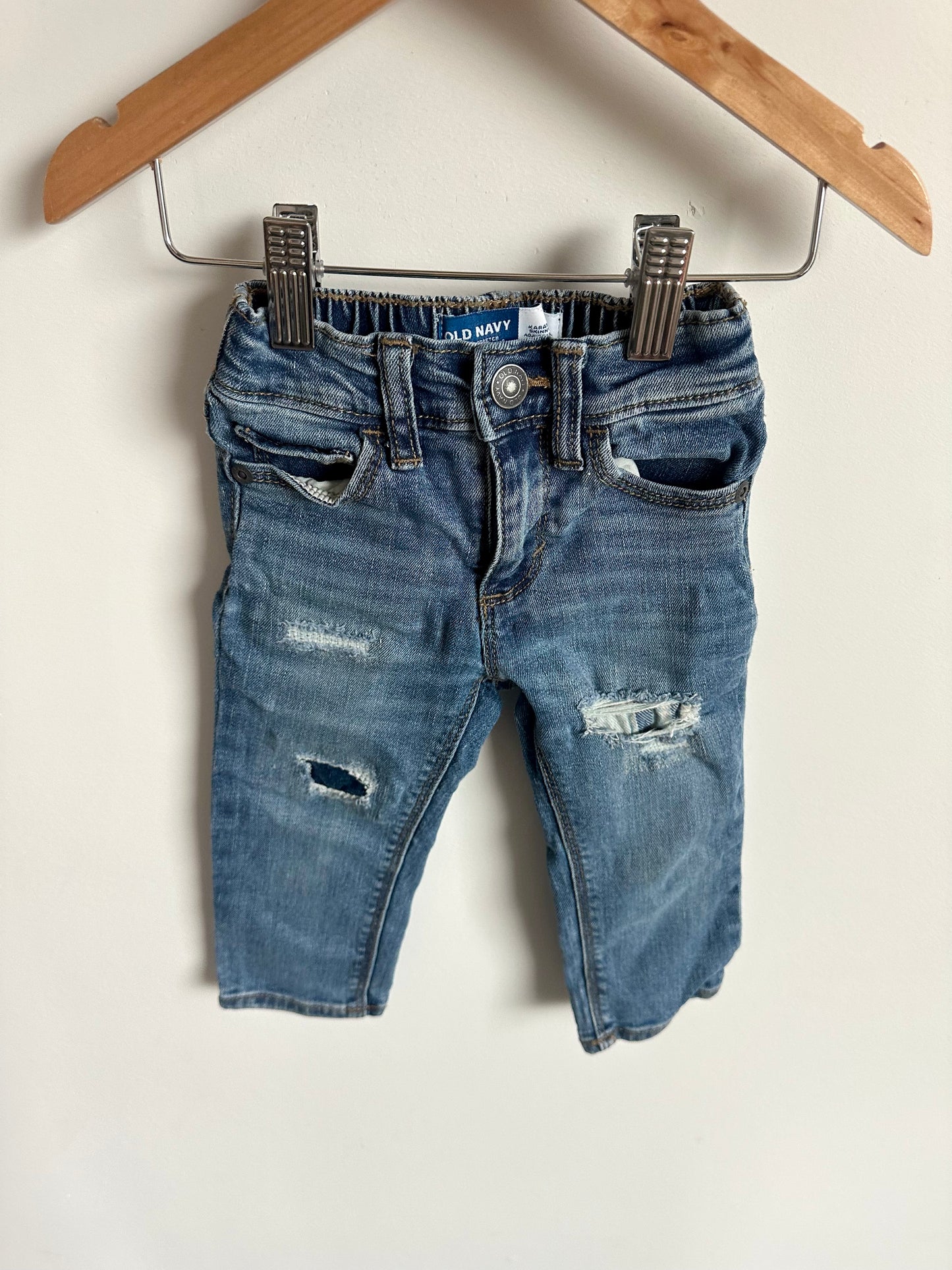 Karate Skinny Jeans / 18-24m