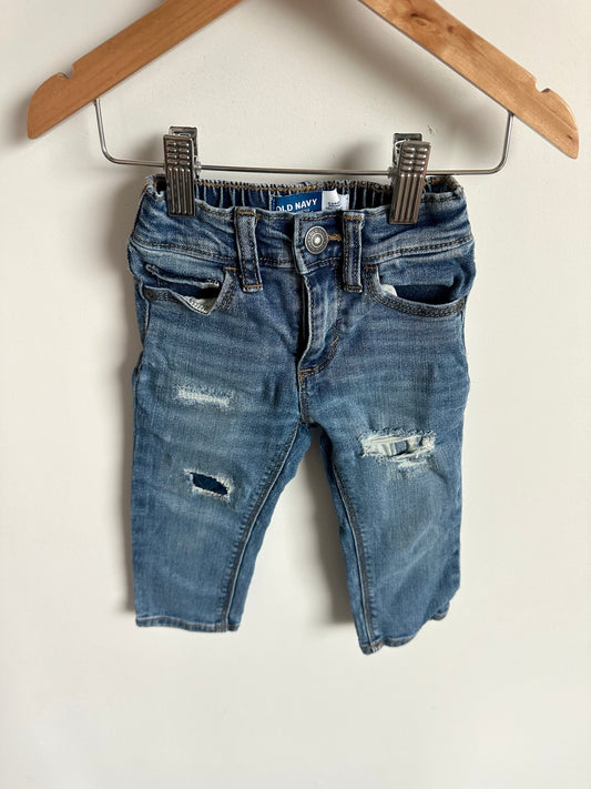 Karate Skinny Jeans / 18-24m