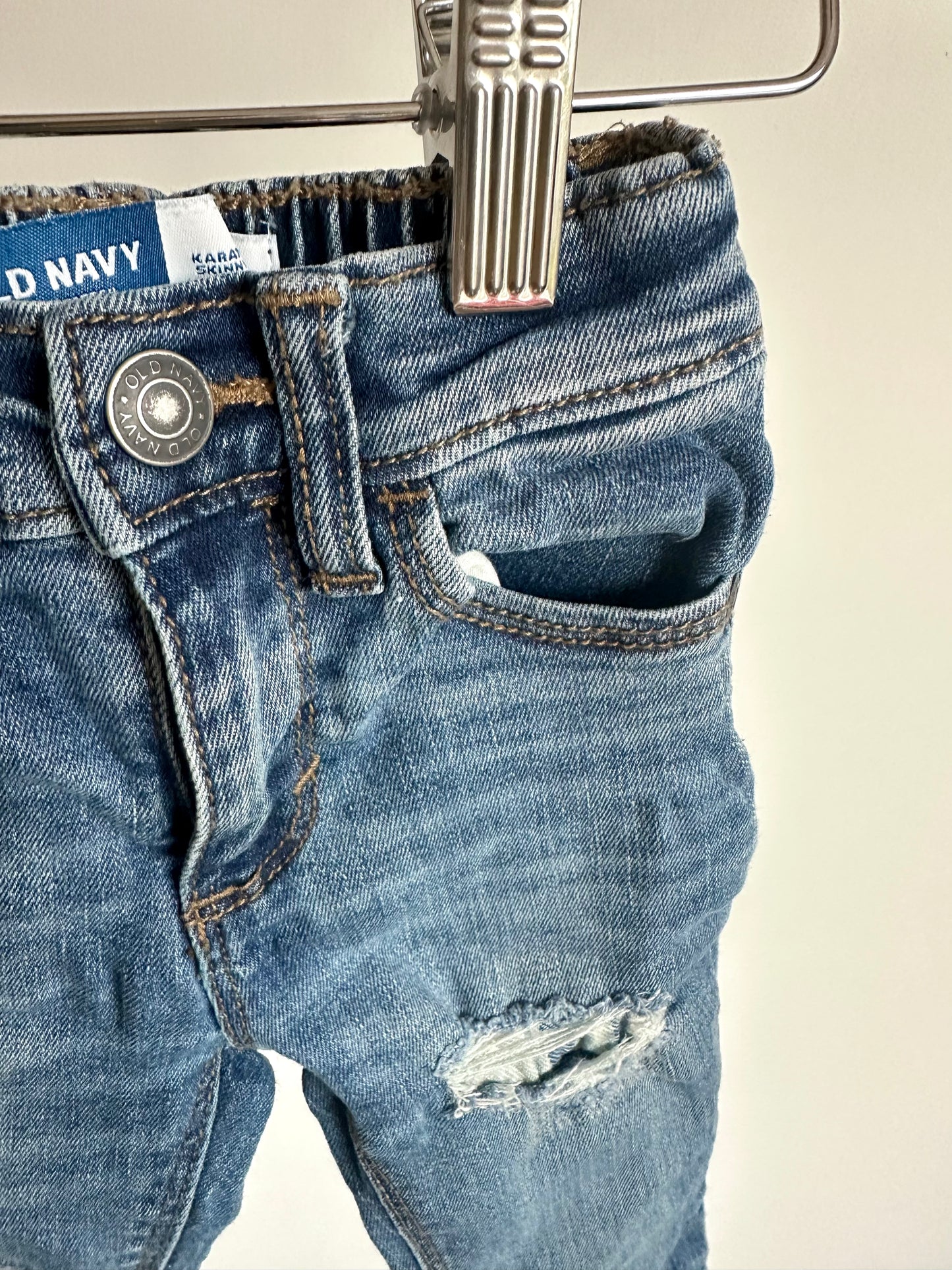 Karate Skinny Jeans / 18-24m