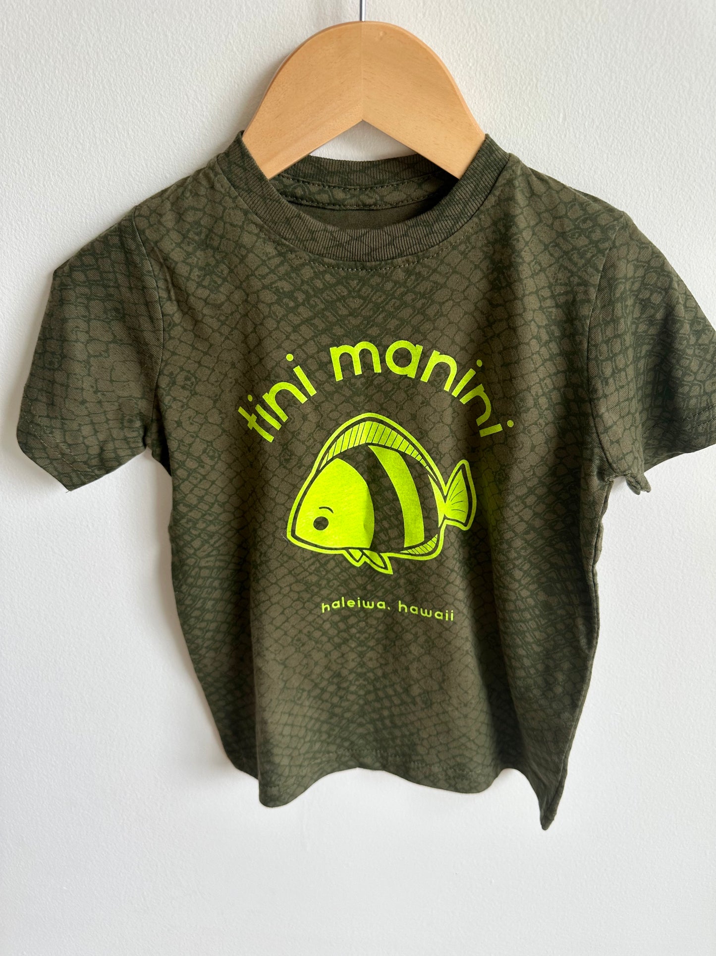 Tini Manini Top / 2T