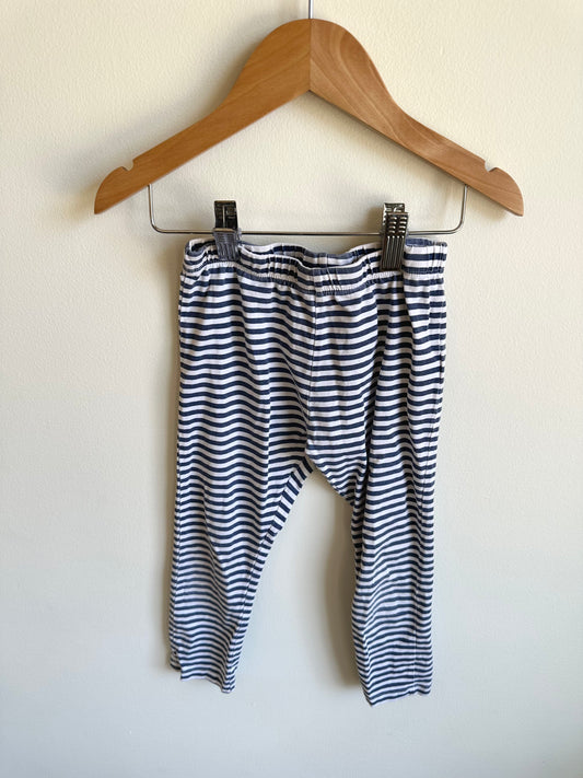 Striped Pants / 6-7 years