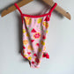 Pink Fruit Swimsuit / 3T