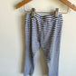 Striped Pants / 6-7 years