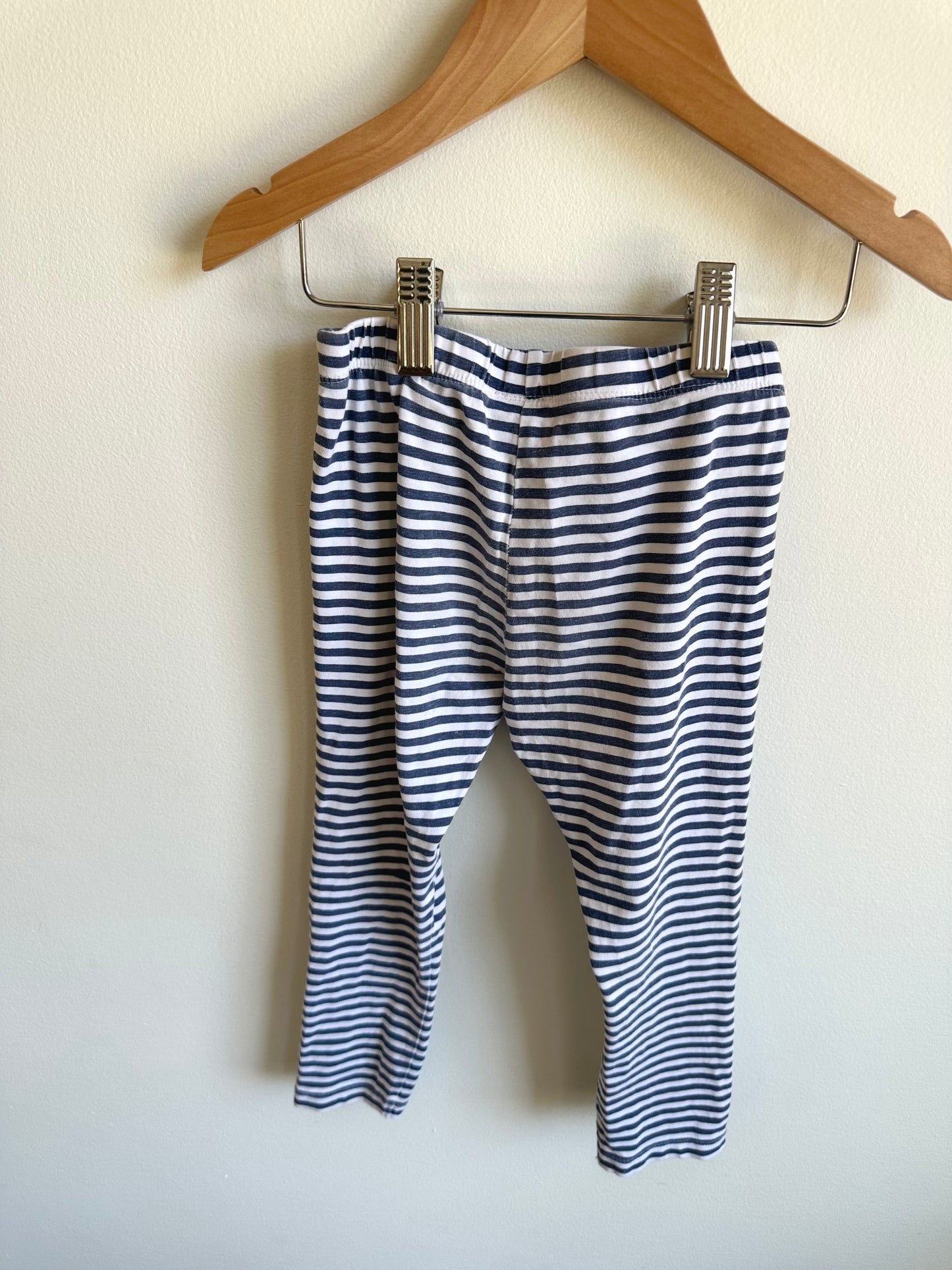 Striped Pants / 6-7 years