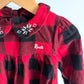 Roots Plaid Snowflake Dress / 12-18m