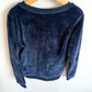 Fuzzy Sequin Pegasus Sweater / 7-8 years