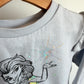 Light Blue Frozen Crewneck / 4T