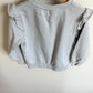 Light Blue Frozen Crewneck / 4T