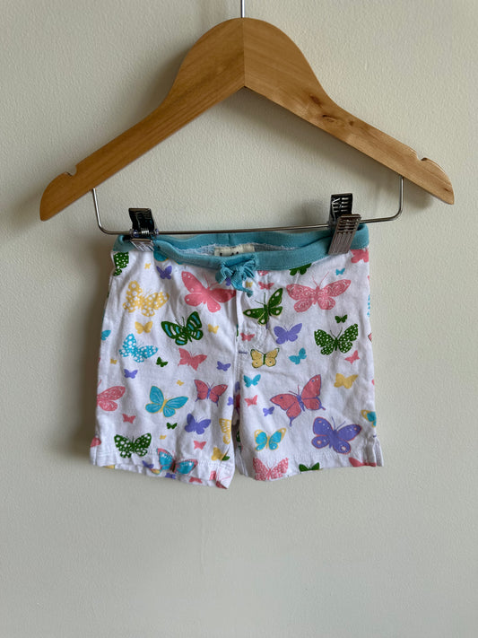 Butterfly Long Shorts / 6-12m