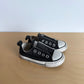 Converse Black Sneakers / Size 6 toddler