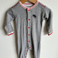 Moose Jumpsuit / 12-18m