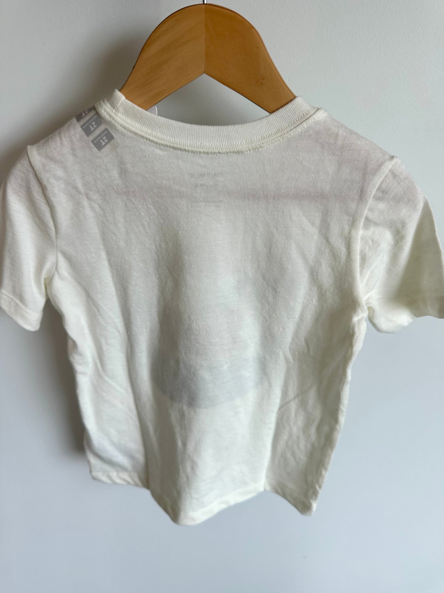 Wild One T-Shirt (With tags) / 2T