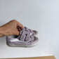 Vans Purple Sneakers / Size 6 toddler