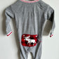 Moose Jumpsuit / 12-18m