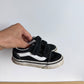 Vans Black Sneakers / Size 6.5 toddler