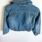Stretch Denim Jacket / 4T