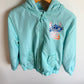 Stitch Fleece Lined Zip Jacket / 6T