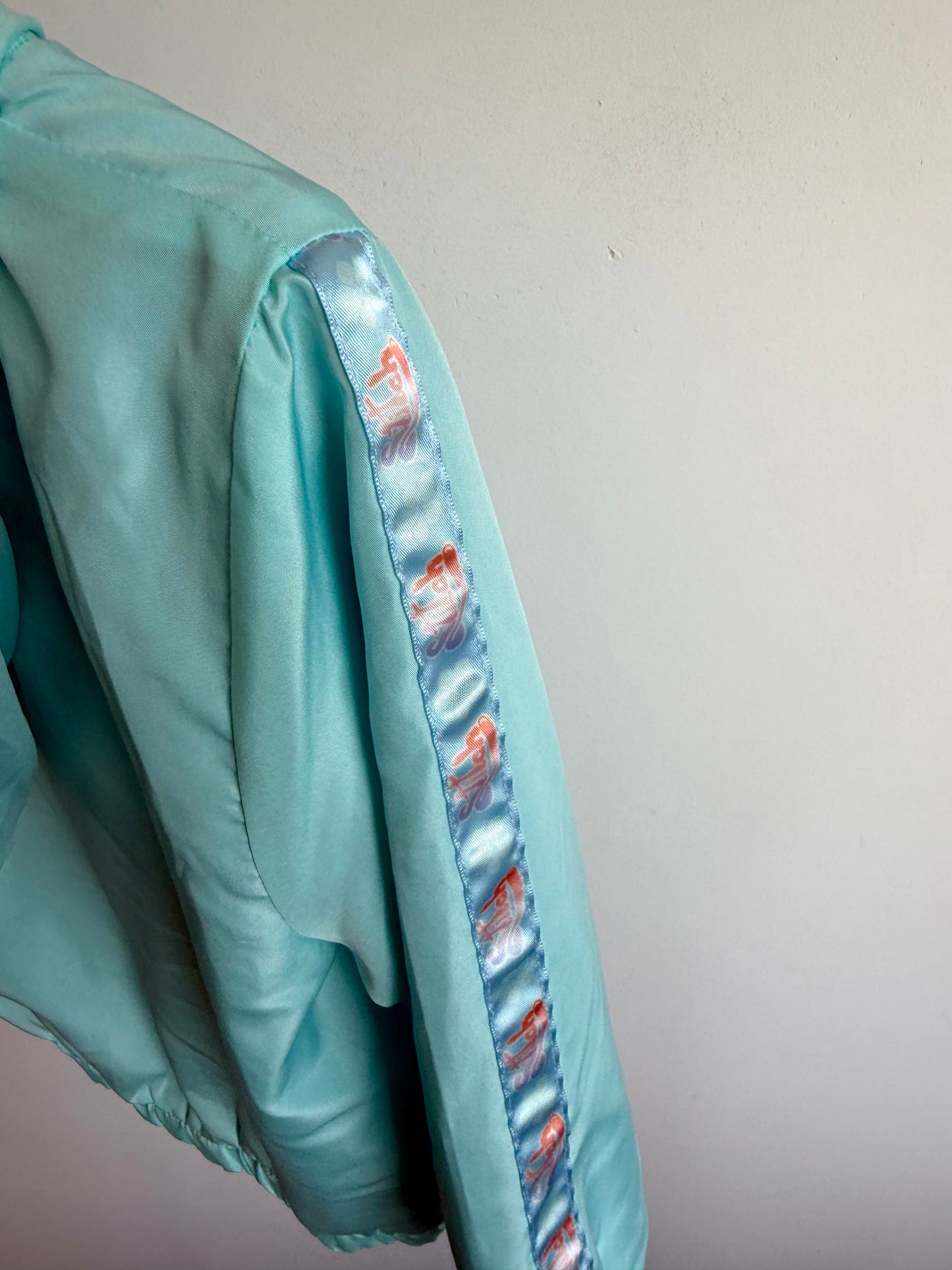 Stitch Fleece Lined Zip Jacket / 6T