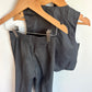 Dress Vest, Pants + Tie Set / 18-24m
