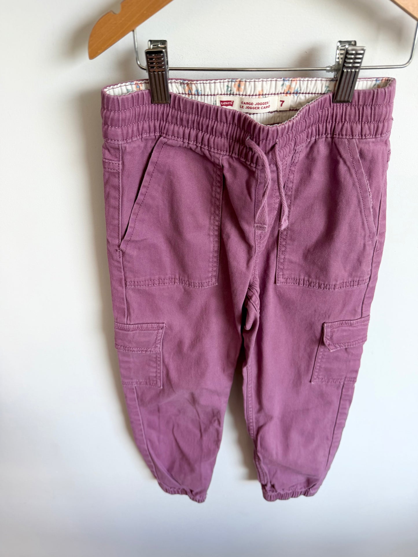 Levi Cargo Pants (PLAY) / 7 years