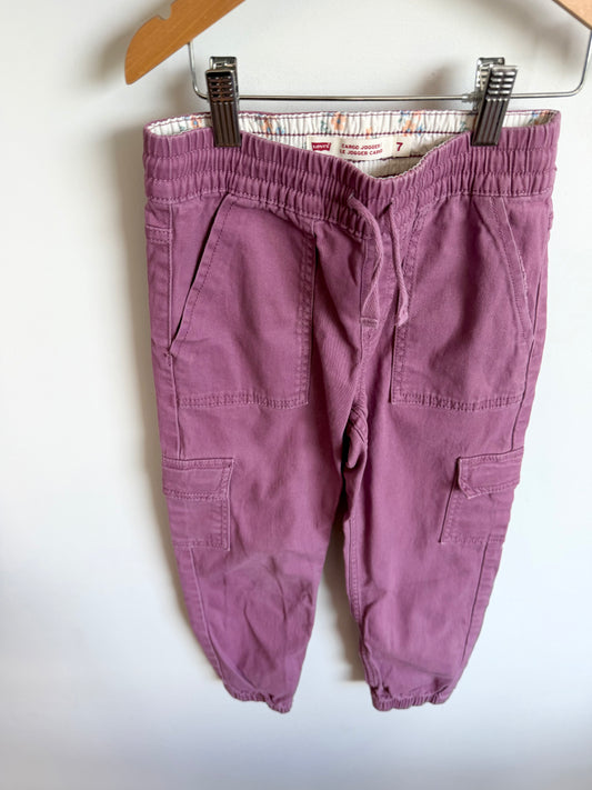 Levi Cargo Pants (PLAY) / 7 years