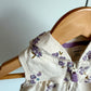 Floral Hood Vest / 3m
