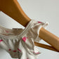 Crab White Top (With Tags) / 18m