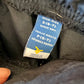 Black High Rise Quick Dry Cargo Pants / 6T