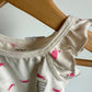 Crab White Top (With Tags) / 18m