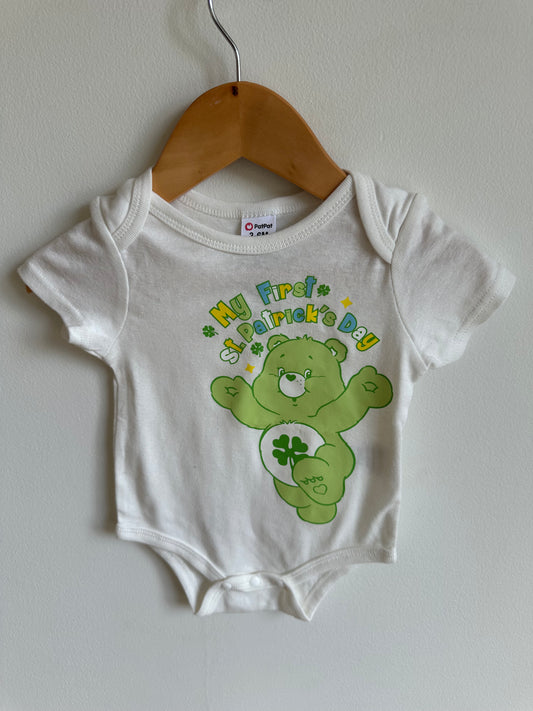 My First St.Patrick's Day Bodysuit / 3-6m