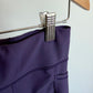 Purple High Rise Active Leggings / 6T