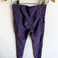Purple High Rise Active Leggings / 6T
