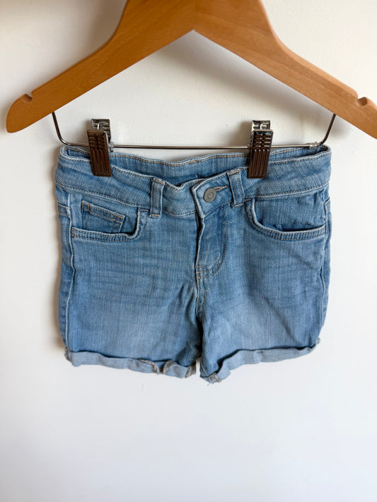 Stretch Denim Shorts / 6T