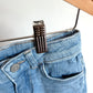 Stretch Denim Shorts / 6T