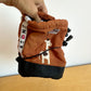 Giraffe Waterproof Stonz Boots / Medium (Size 3 Infant)