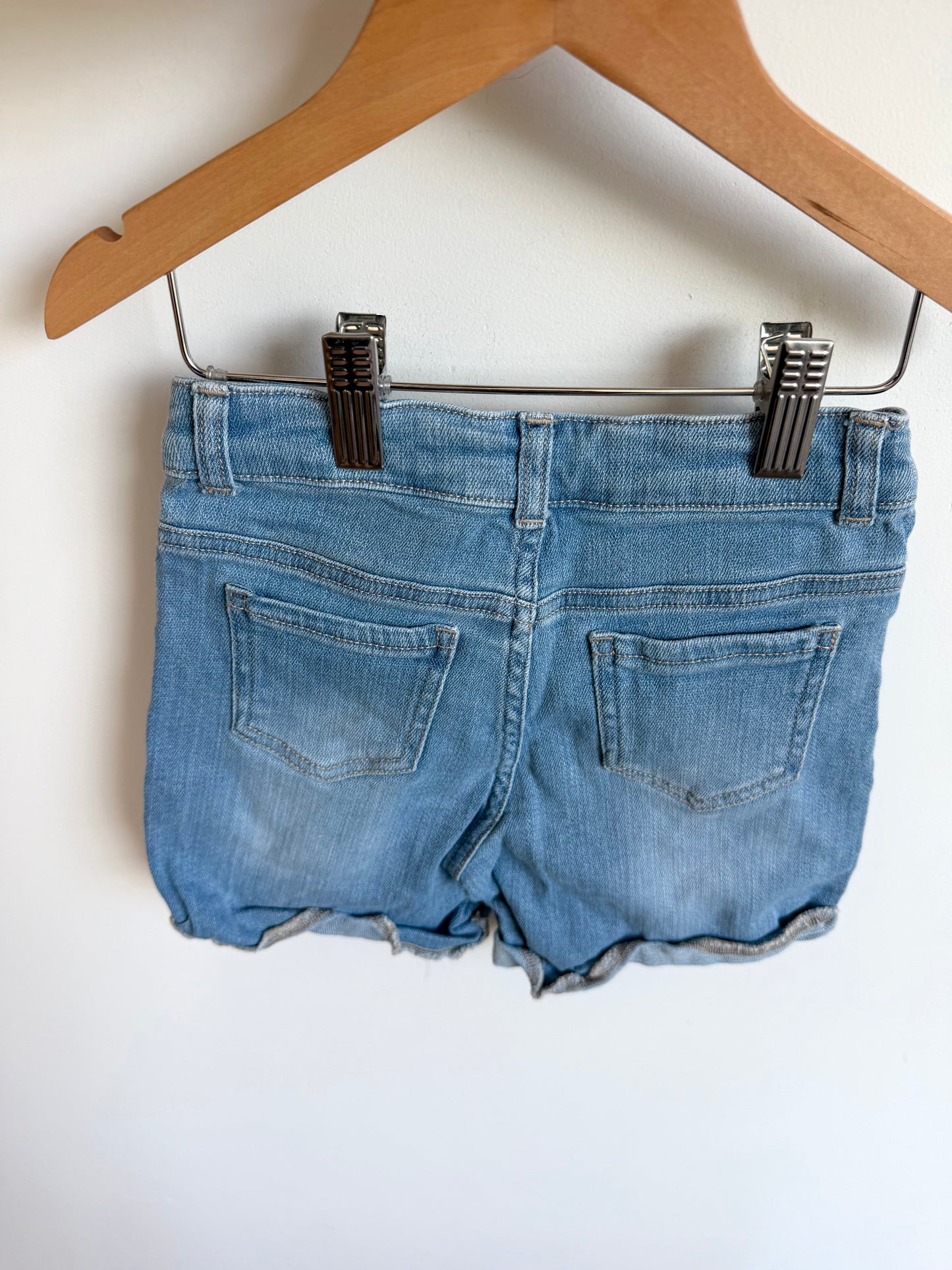 Stretch Denim Shorts / 6T