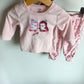 Snow Cute PJ Set / 3-6m