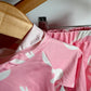 Antler Deer Top + Pants Set / 6-12m
